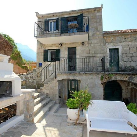 Apartmani Dalmacija Brela Extérieur photo