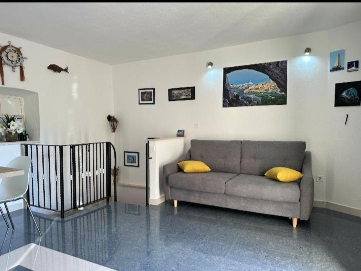 Apartmani Dalmacija Brela Extérieur photo
