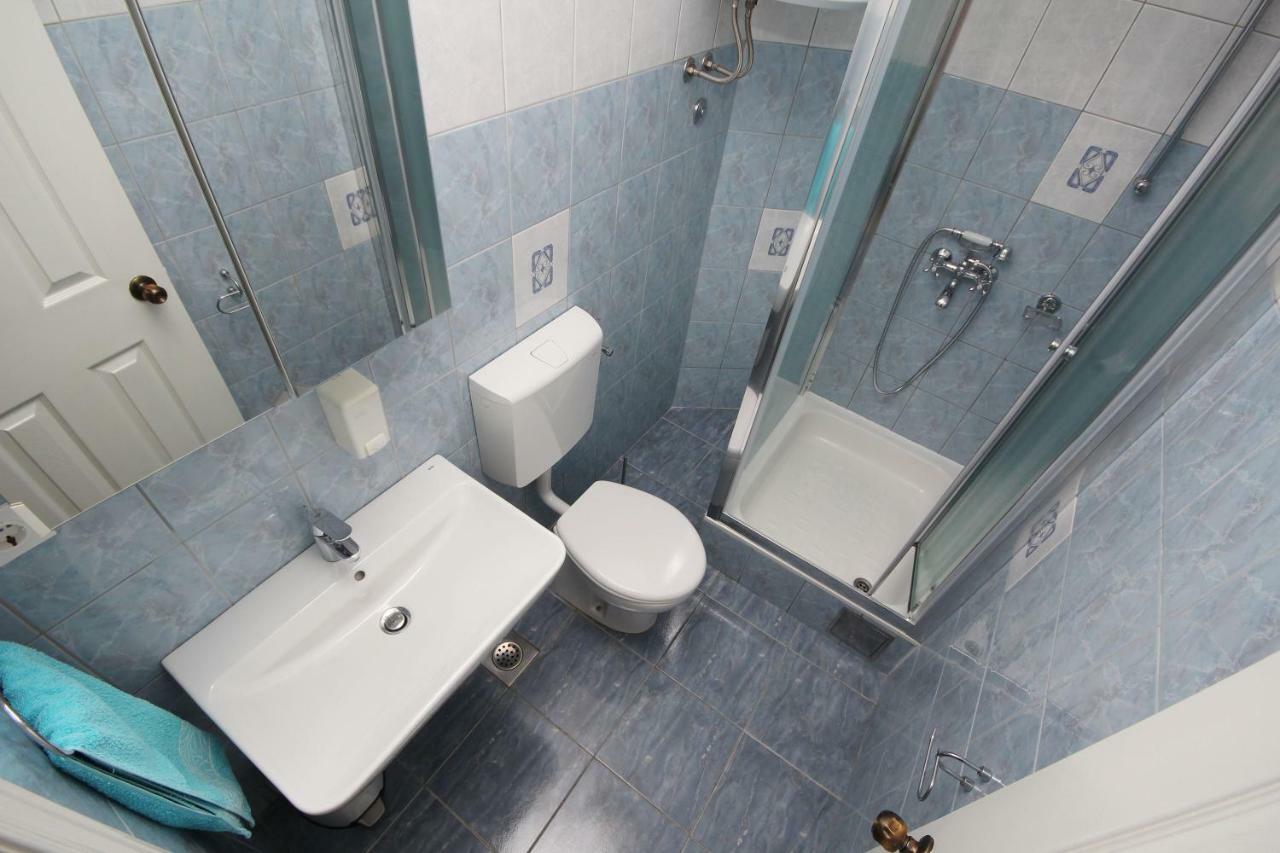 Apartmani Dalmacija Brela Extérieur photo