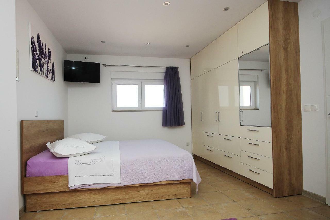Apartmani Dalmacija Brela Extérieur photo
