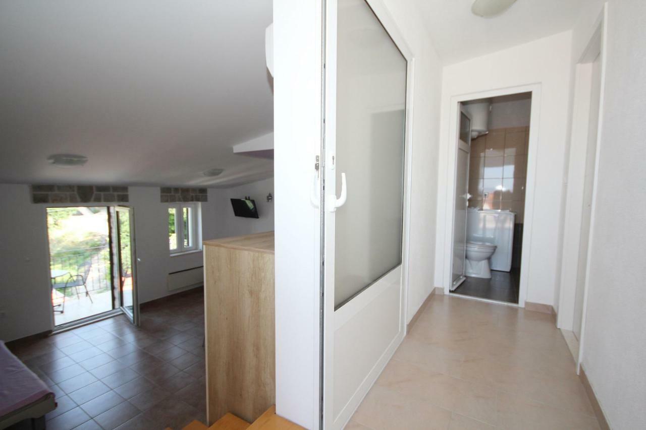 Apartmani Dalmacija Brela Extérieur photo