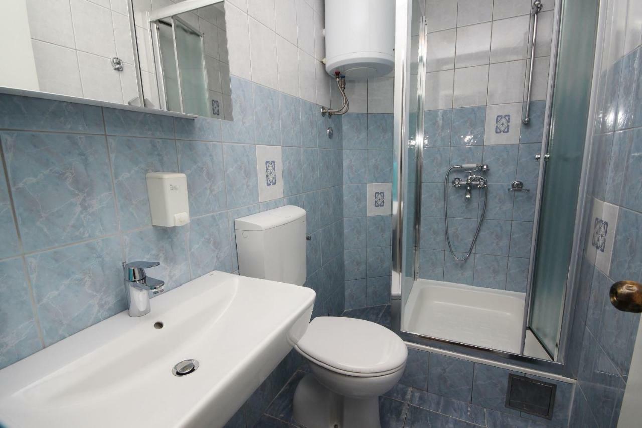 Apartmani Dalmacija Brela Extérieur photo