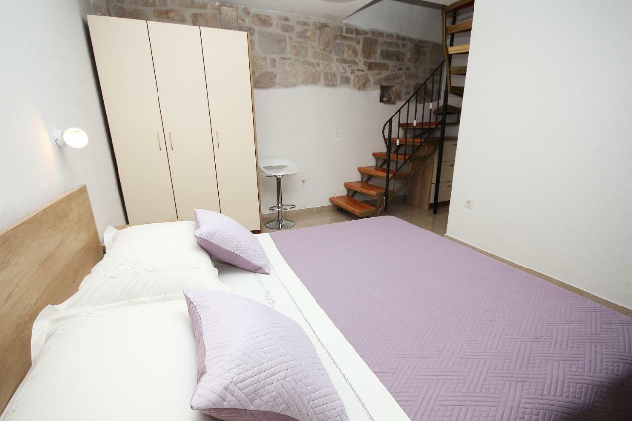 Apartmani Dalmacija Brela Extérieur photo
